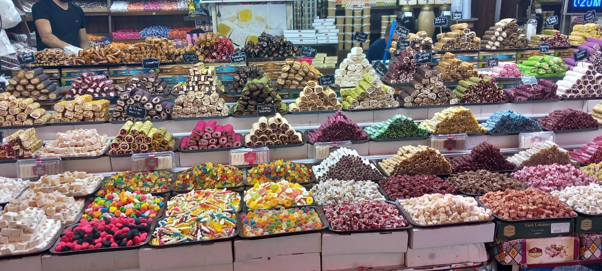 turkish delights