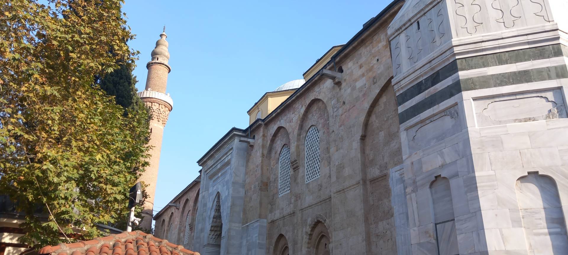 the ulu mosque