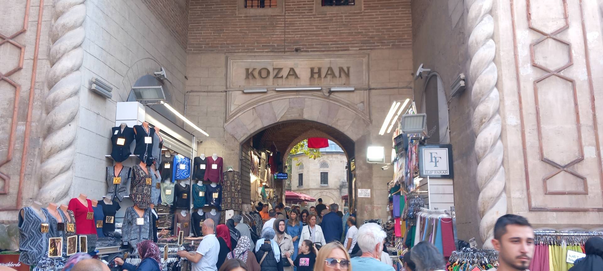 koza han