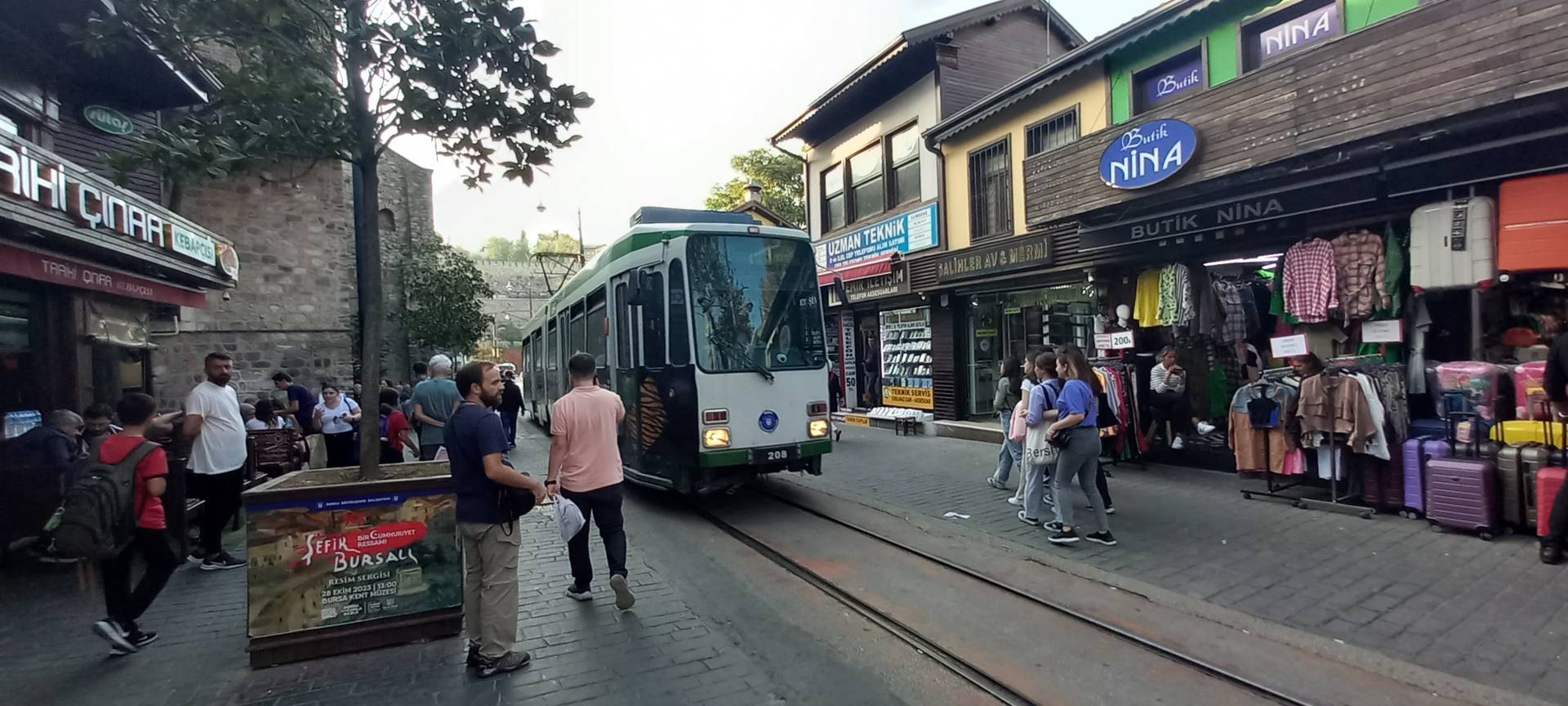 tram