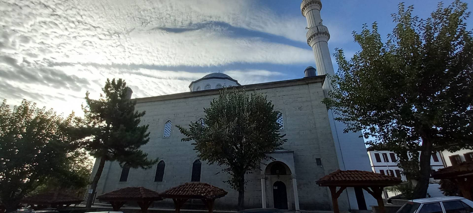 St Stepanos greek church