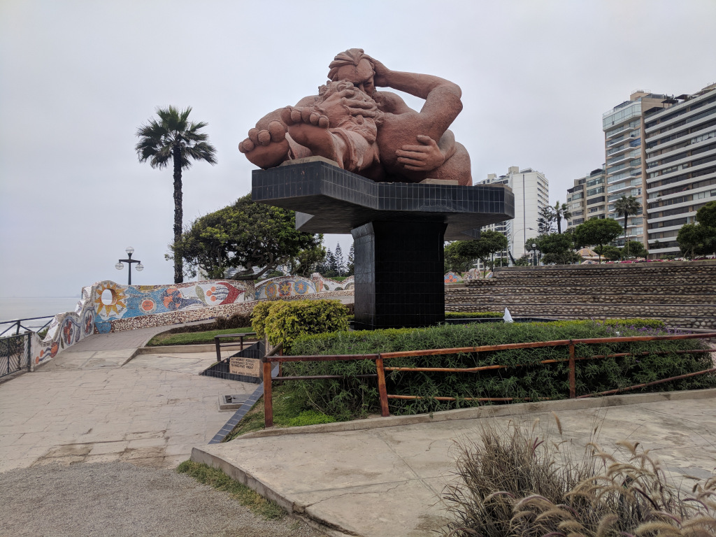Παραλιακή της Λίμα