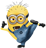 :minion kungfu: