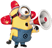 :minion shout: