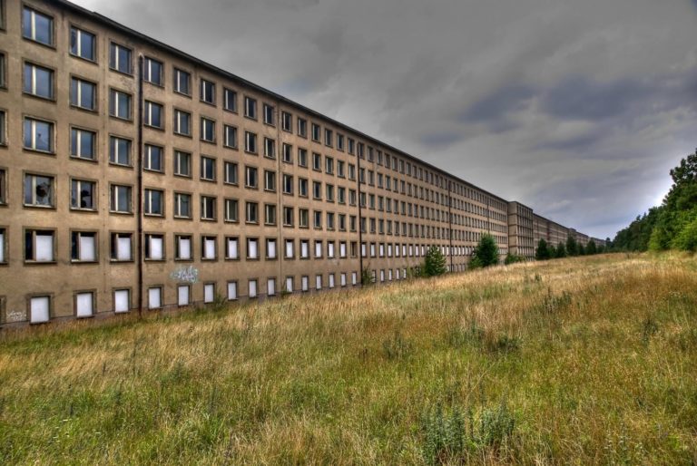 Πρόρα, ένα θέρετρο φάντασμα στο μεγαλύτερο νησί της Γερμανίας