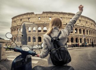 Διακοπές στη Ρώμη