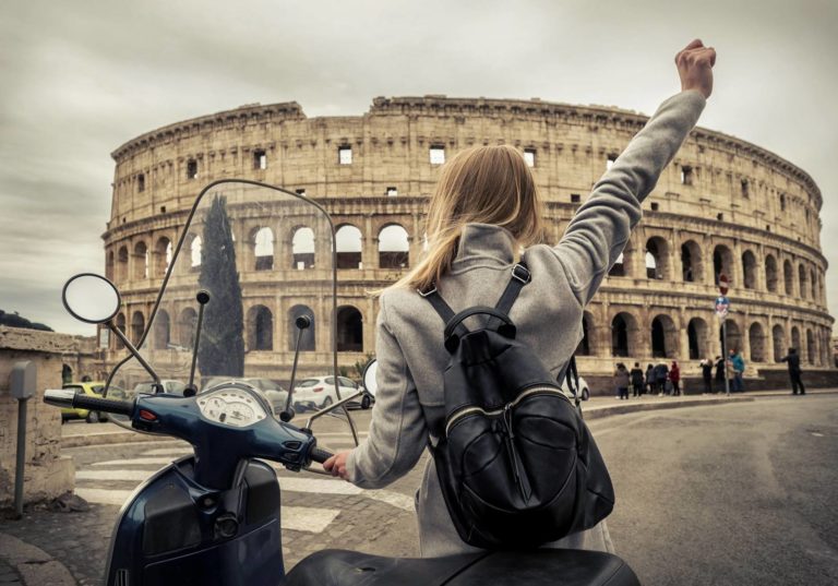 Διακοπές στη Ρώμη