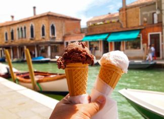 Μια Αλάσκα στην Βενετία