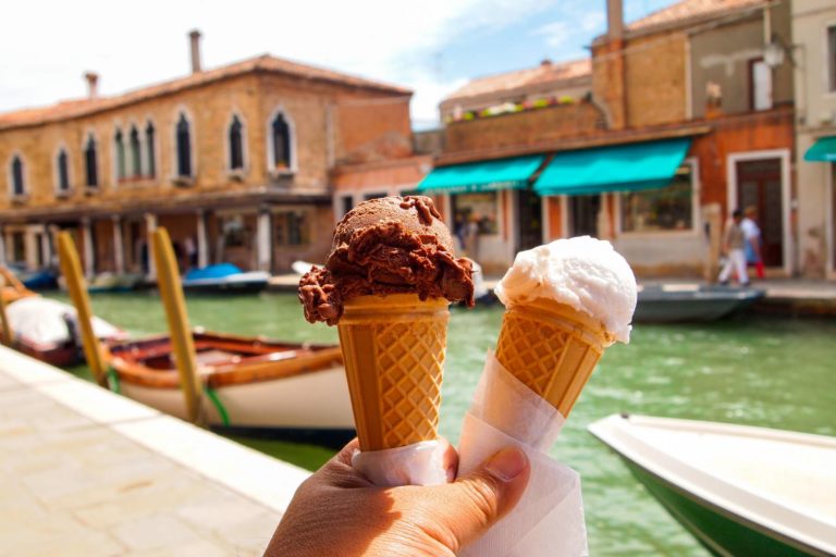 Μια Αλάσκα στην Βενετία