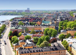 Κρεατοφαγία στη Στοκχόλμη