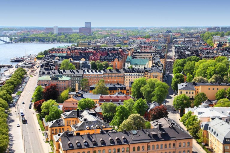 Κρεατοφαγία στη Στοκχόλμη