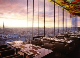 Ένα ξενοδοχείο ορόσημο στη Βιέννη