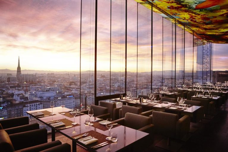 Ένα ξενοδοχείο ορόσημο στη Βιέννη