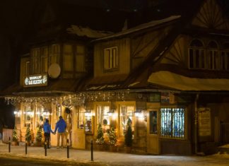 Milk bars, ένα αξιοπερίεργο Πολωνικό σοσιαλιστικό κατάλοιπο