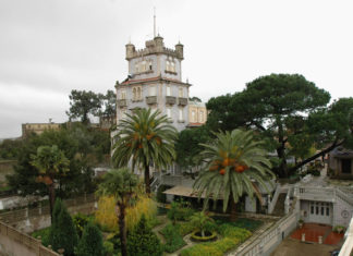 Ένα γοητευτικό ξενοδοχείο έκπληξη στο Πόρτο