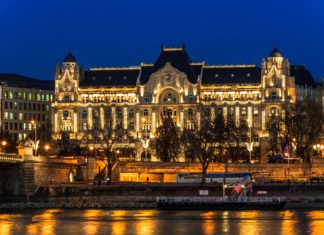 Top-5 Βουδαπέστη Ξενοδοχεία