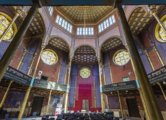 Ο Όττο Βάγκνερ στη Βουδαπέστη