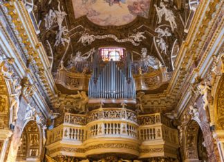 Η Ρώμη του Μπερνίνι