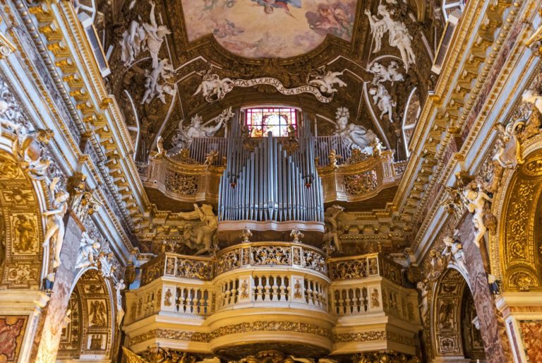 Η Ρώμη του Μπερνίνι