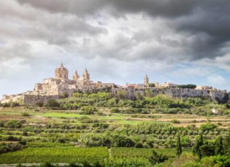 Μάλτα αγάπη μου