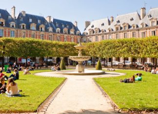 Μαρέ, η ύψιστη Παριζιάνικη εμπειρία