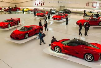 Enzo Ferrari, ένας Ιταλικός μύθος