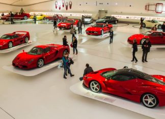 Enzo Ferrari, ένας Ιταλικός μύθος