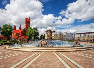 Μινσκ, η άγνωστη πρωτεύουσα της Λευκορωσίας