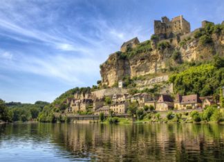 Στα σπήλαια της Dordogne
