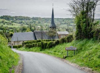 Γευσιγνωσία και χαλάρωση στο Καμαμπέρ