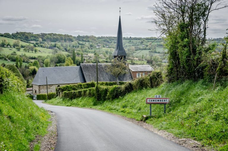 Γευσιγνωσία και χαλάρωση στο Καμαμπέρ