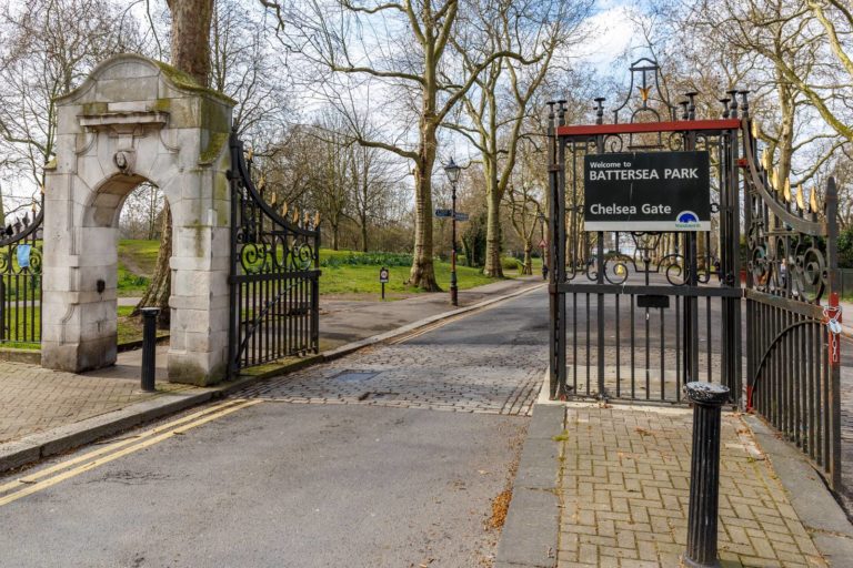 Μια βόλτα στο Τσέλσι