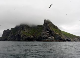 Το απομονωμένο αρχιπέλαγος του Σεντ Κίλντα στη Σκωτία
