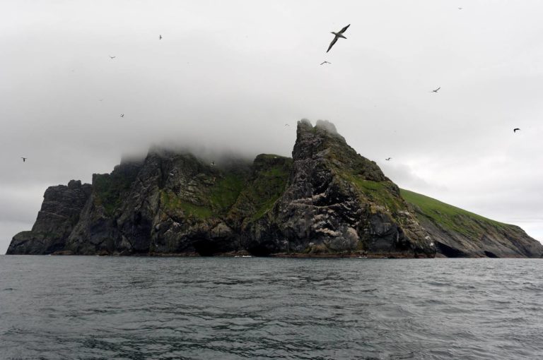 Το απομονωμένο αρχιπέλαγος του Σεντ Κίλντα στη Σκωτία