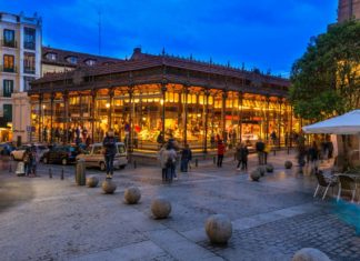 Στις αγορές της Μαδρίτης