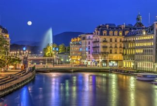 Ένα μυστικό στη Γενεύη