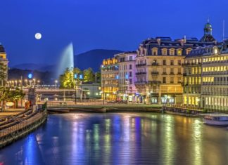 Ένα μυστικό στη Γενεύη