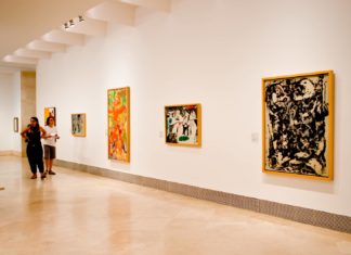 Τέχνη στη Μαδρίτη