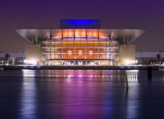 Η Όπερα της Κοπεγχάγης