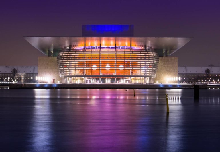 Η Όπερα της Κοπεγχάγης