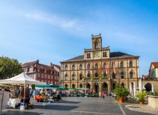 Βαϊμάρη, το επίκεντρο του Γερμανικού διαφωτισμού