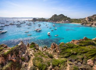 Αρχιπέλαγος Λα Μανταλένα, ένας παράδεισος χαλάρωσης