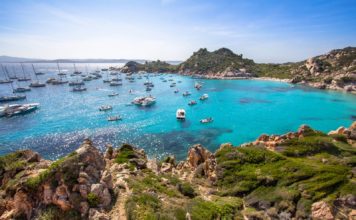 Αρχιπέλαγος Λα Μανταλένα, ένας παράδεισος χαλάρωσης