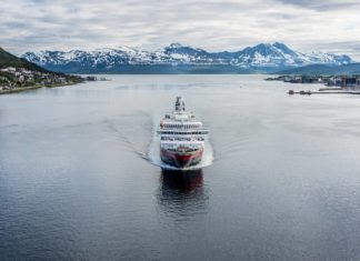 Κρουαζιέρα στη Νορβηγία
