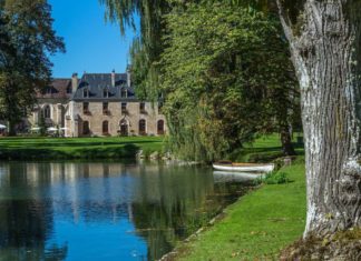 Πολυτέλεια σε μια ήσυχη γωνιά της Βουργουνδίας