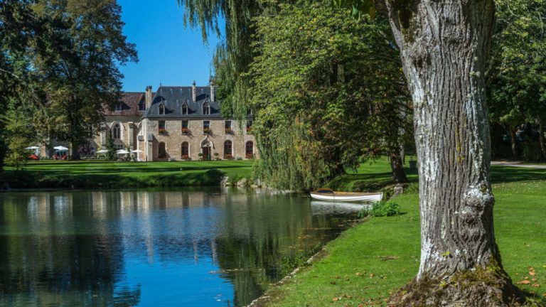 Πολυτέλεια σε μια ήσυχη γωνιά της Βουργουνδίας