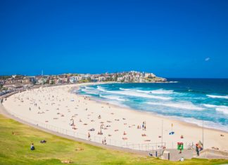 Μποντάι, η απόλυτη παραλία του Σίδνεϋ