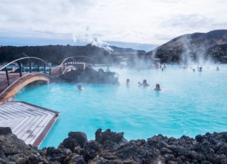 Κάμπινγκ στο Ρέικιαβικ