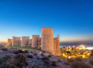 Η αναγέννηση της Αλμερία