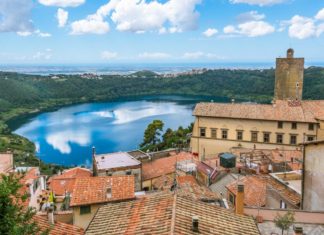 Φεστιβάλ φράουλας στο Νέμι